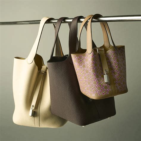 hermes picotin color